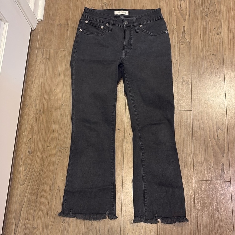 Madewell jeans
